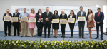 La SPL homenajea a promotores del idioma español en Paraguay